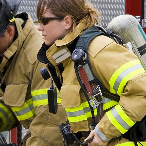 OUNONA  2 Pcs Quick Release Shackle with Handle Firefighter Snap Brown