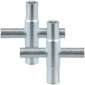 Shop Durable Sillcock Keys for Water Shut-Off and Plumbing Needs