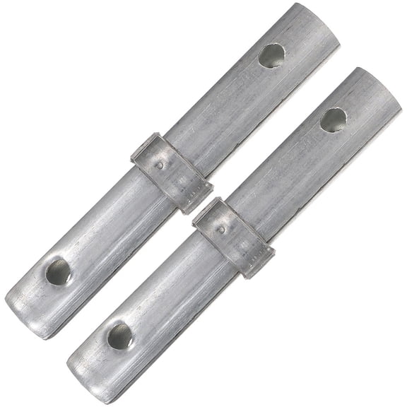 OUNONA  2 Pcs Spring Loaded Pin Scaffolding Connecting Rod