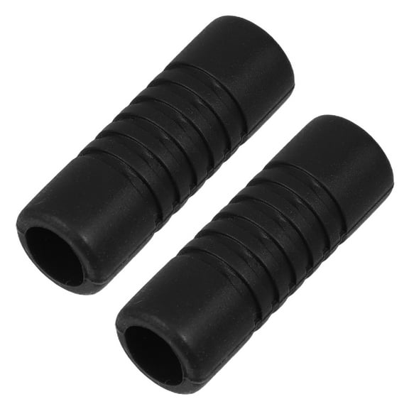 OUNONA 2 Pcs Steam Rod Coffee Machine Coffee Machine Steam Pipe 3.50X1.10X1.10CM Black