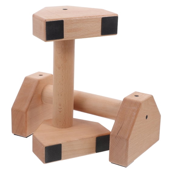 OUNONA 2 Pcs Strength Training Equipment Gym Handles Push up Stand Man