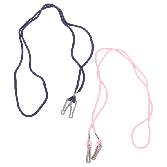 OUNONA  2 Pcs Toy Hinge Gloves Halter Comfortable Strap Carrying Man