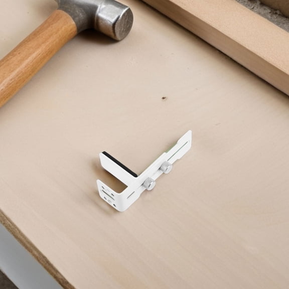 OUNONA 2 Pcs Vertical Gpu Mounting Kit Video Card Support Bracket White