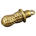 thumbnail image 1 of OUNONA  2 Pcs Vintage Keychain Chic Gift Creative Pendant, 1 of 8