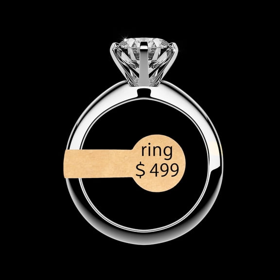 OUNONA 2 Rolls Tamper Evident Seal Labels, Strong Adhesive Stickers for Retail Packaging and Product Security