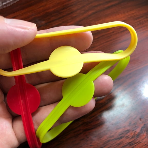 OUNONA 2 Sets Charms Wine Glass Marker Cup Identification