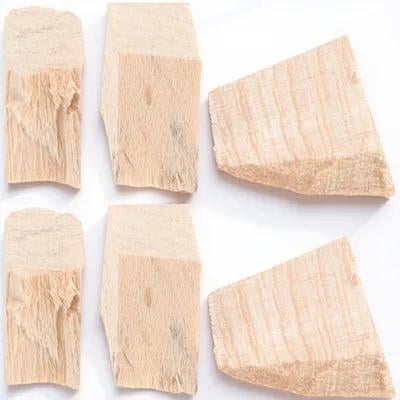 OUNONA 2 Sets Wood Fiddlestick Parts for Cello and Violin Accessories