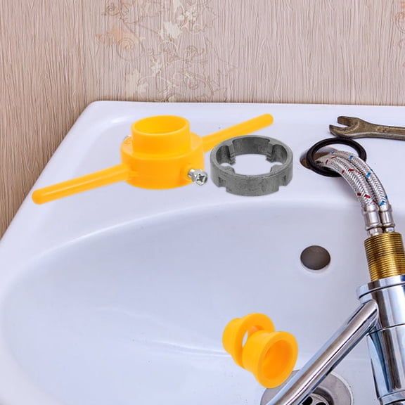 OUNONA Water Pipe Threading Device Pipe Threading Machine Plastic 2 Sets