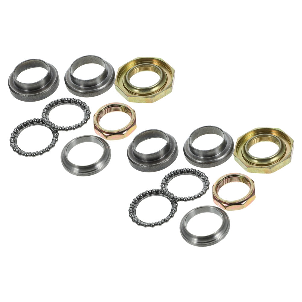 OUNONA 2 Sets of Steering Stem Bearings Scooter Fork Steering Stem Comprehensive Steering Bearing Kit for Kids Scooters Ensuring Smooth and Reliable Steering Performance