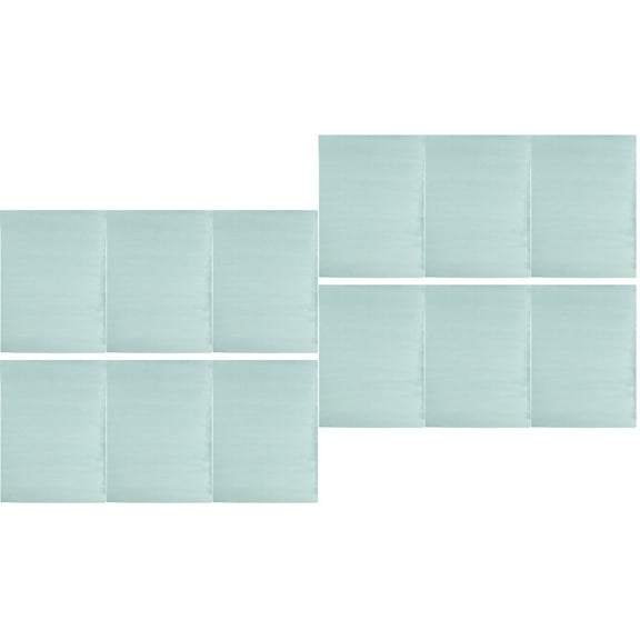 OUNONA 2 Sets of Light Sensitive Solar Photography Paper Sun Print Paper Cyanotype Paper Supply