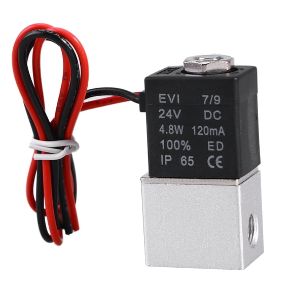 OUNONA Gas Control Valve High Black 1Set