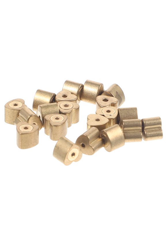 20 Pcs Ear Ringing Backs Earring Backings for Studs