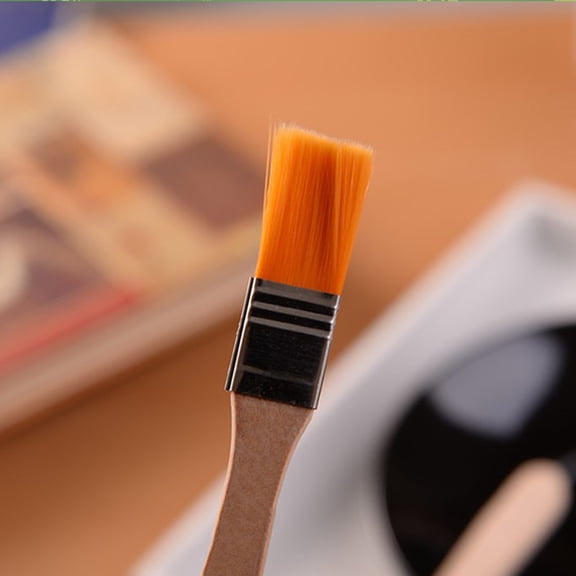 OUNONA  20 Pcs Laptop Keyboard Cleaner Cleaning Brush Paint