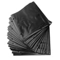 thumbnail image 1 of OUNONA Waterproof Music Files Holder with 2 Holes for Sheet Music Storage Black PVC 20 Pcs, 1 of 8