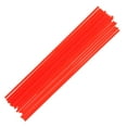 thumbnail image 1 of OUNONA Long Spray Can Extension Straws Replacement for Aerosol Cans Versatile Use Red PP 20pcs, 1 of 8