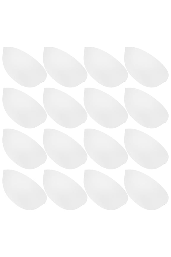 20 Pcs Special Hat Cut Baseball Cap Butt Men and Women