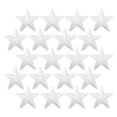 thumbnail image 1 of DRAFIDEEP Craft Foams Stars Five-Pointed Star 20Pcs 2In, 1 of 8