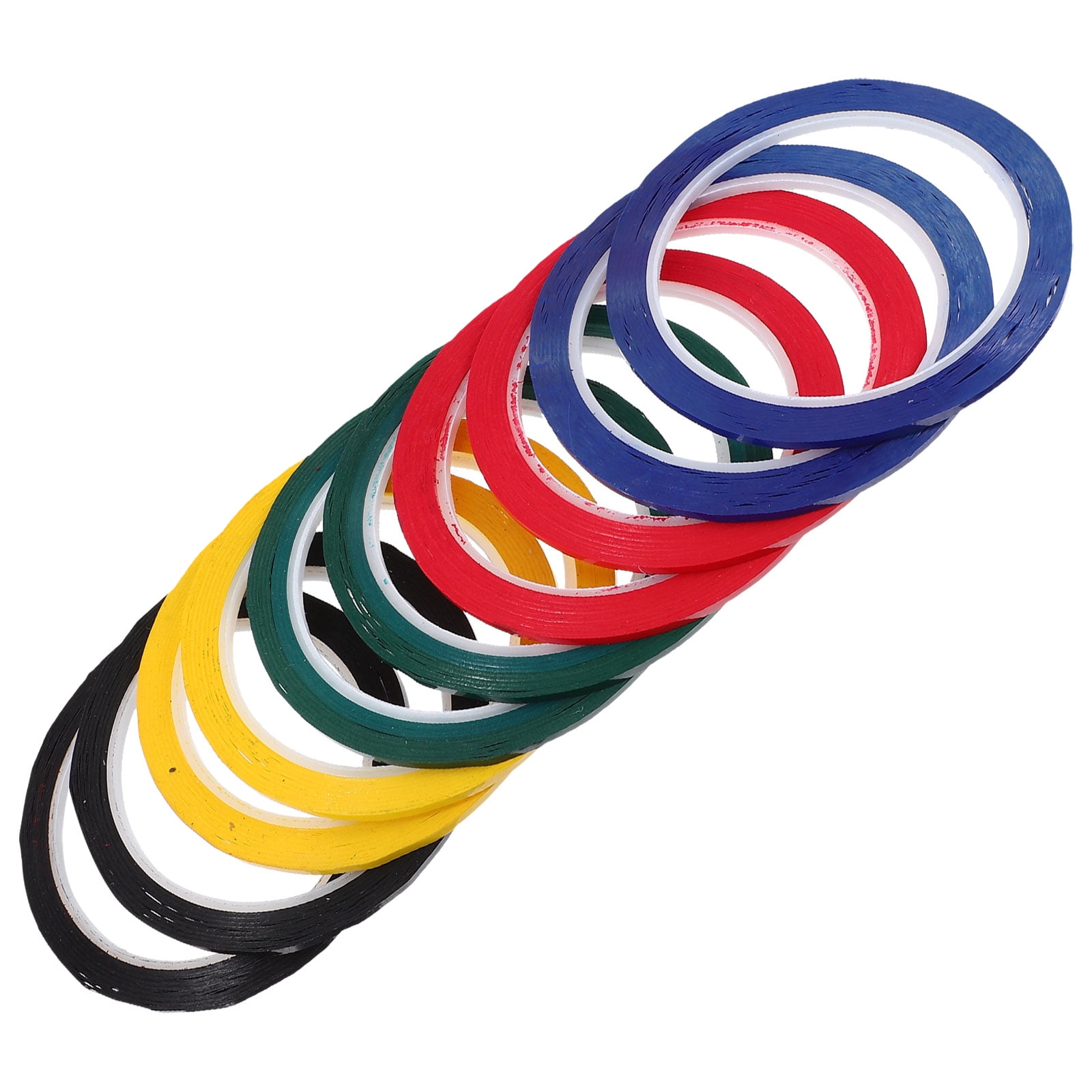 1pcs 2mm 3mm Length 66M 5S Desktop Positioning Tape Marking Tape Whiteboard Color Discrimination Drawing Grid Line I2960349589