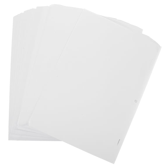 OUNONA 200 Pcs Animation Positioning Paper Drawing Comic Child White ...