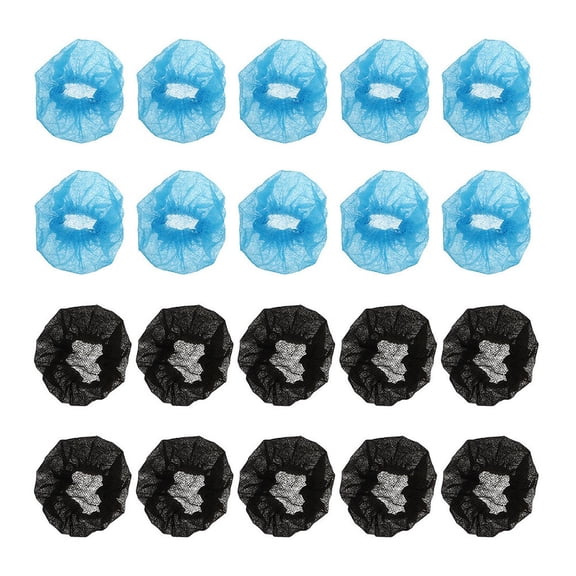 OUNONA 200 Pcs Mic Muffler Microphone Protector