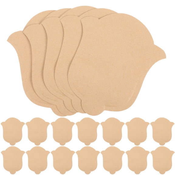 OUNONA Paper Spoon Sleeves for Takeout Portable and Lightweight 200 Pcs