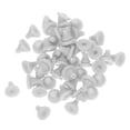 thumbnail image 1 of OUNONA 200Pcs Silicone Shower Nozzle Replacement Parts Kit for Universal Shower Head Maintenance, 1 of 8