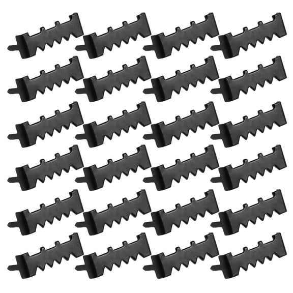 OUNONA 200pcs Picture Hangers with Hooks for Wall Mounting Clocks, Paintings, Artwork, Frames and Home Decor