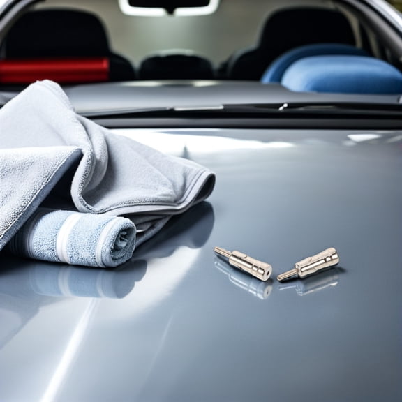 OUNONA Alloy Car Stereo Connector, Optimized Signal, Quick Installation, 20Pcs