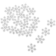 thumbnail image 1 of OUNONA 20Pcs Zinc Alloy Tiny Charms for Christmas Crafting and Winter Scrapbooking Decorations, 1 of 6