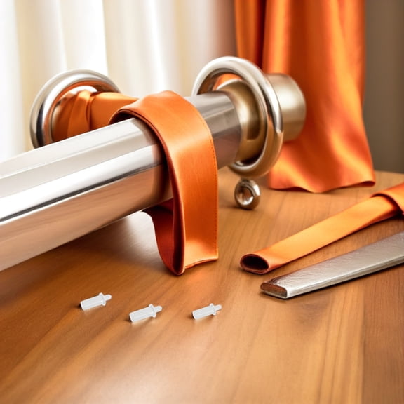 OUNONA 20Pcs Window Screen Plunger Latches White Spring Loaded for Vertical Blind Repair Accessories