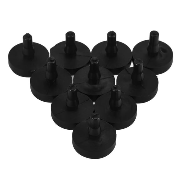 OUNONA 20pcs Brake Light Switch Stopper Brake Pedal Rubber Stopper Clutch Pedal Extender Brake Pedal Stop Pads Car Pedal Pads Brake Pedal Cover Replacement Brake Clutch Pedal Pads