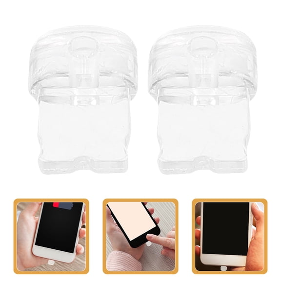 OUNONA 20pcs Cellphone Charging Port Plugs Protective Grime Covers For Phone Charging Ports Small Stoppers For Phone Accessories Plastic Dustproof Plugs Compatible For Lightning Port
