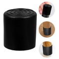 thumbnail image 1 of OUNONA 20pcs Round Non Slip Furniture Feet Covers PVC Chair Leg Floor Protectors for Hardwood Floor 22mm, 1 of 8