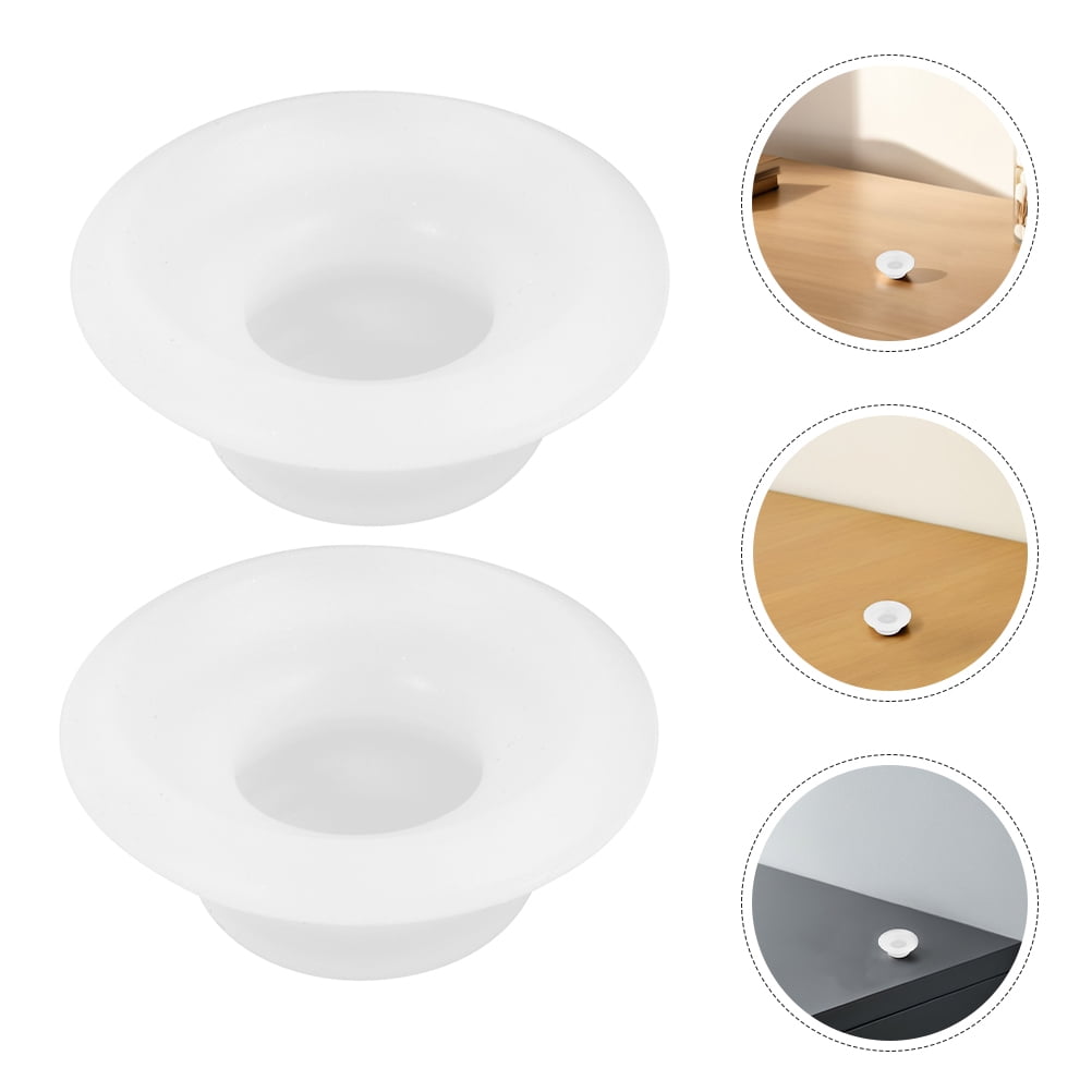 Silicone Faucet Leak-proof Sealing Gaskets Connector Pipe Buckle Triangle Valve Rubber Pipe - View #5