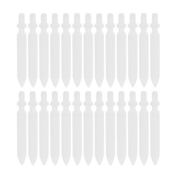 OUNONA 24 Pcs Oil Pen Tip Easy to Replace Nibs Wear-resistant Tips