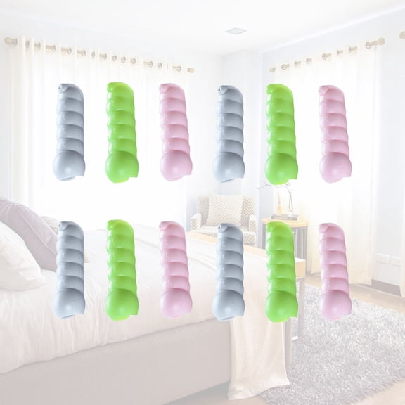 OUNONA Pcs Tighteners Quilt Clip Fitted Sheet Fastener Holder Hotel Home Bed Clips