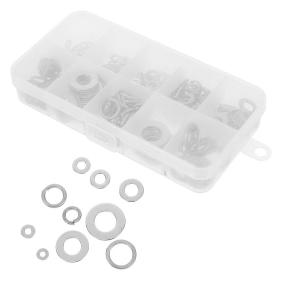 OUNONA 260 Pcs Glasses Repair Kit with Screws Pocket Hole Screws