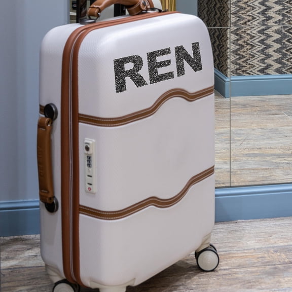 OUNONA 26Pcs Black Glitter Rhinestone Letters Stickers Iron on Decorative Letter Patches