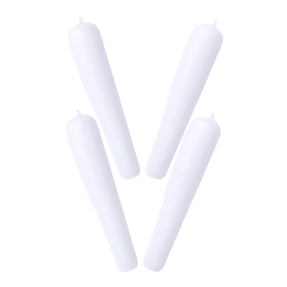 OUNONA 2Pairs White Inflatable Boot Stands for Tall Boots Reusable Boot Shape Support Inserts