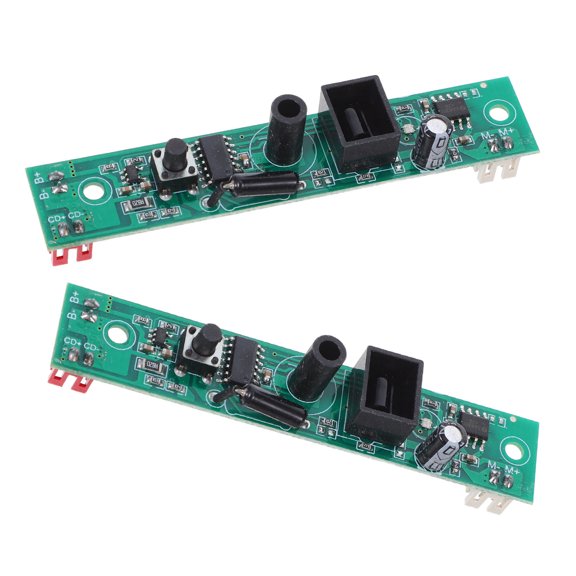OUNONA 2Pcs Automatic Trash Can Sensor Control Board for Hygienic Touchless Operation