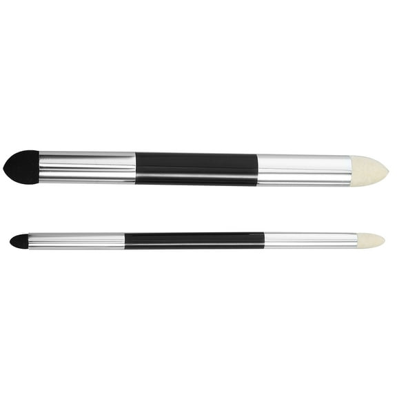OUNONA 2Pcs Erasers for Sketching Assorted Color Drawing Tools for Beginners and Artists