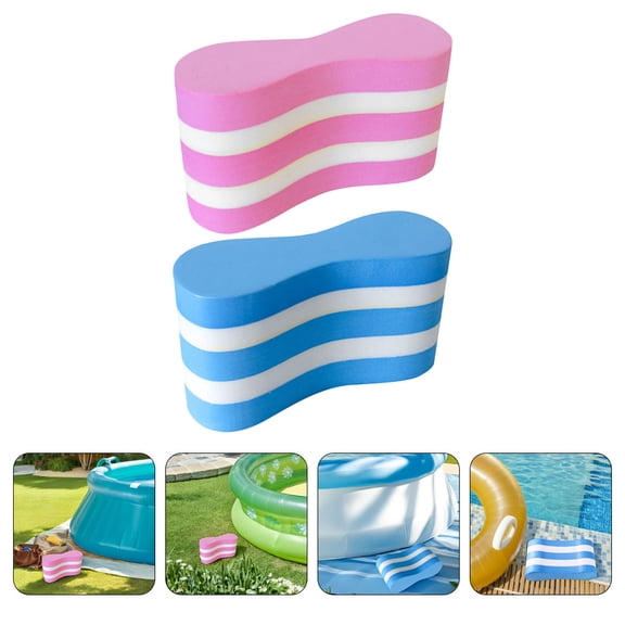 OUNONA 2Pcs Kickboard Adult Swim Training Aid Eva 5 Layer Float Board for Swimming Practice and Stability
