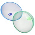 thumbnail image 1 of OUNONA 2Pcs Lightweight Iron Mesh Food Covers Multiuse Food Protector for Dining Table, 1 of 8