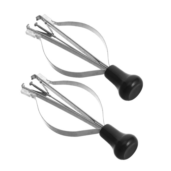 OUNONA Metal Watch Repair Tools, Professional Watch Hand Setter and Removal Kit, Multi-Color