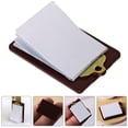 thumbnail image 1 of OUNONA 2-Pack Miniature Clipboard Writing Boards for Dollhouse Accessories and Stationery Supplies, 1 of 7