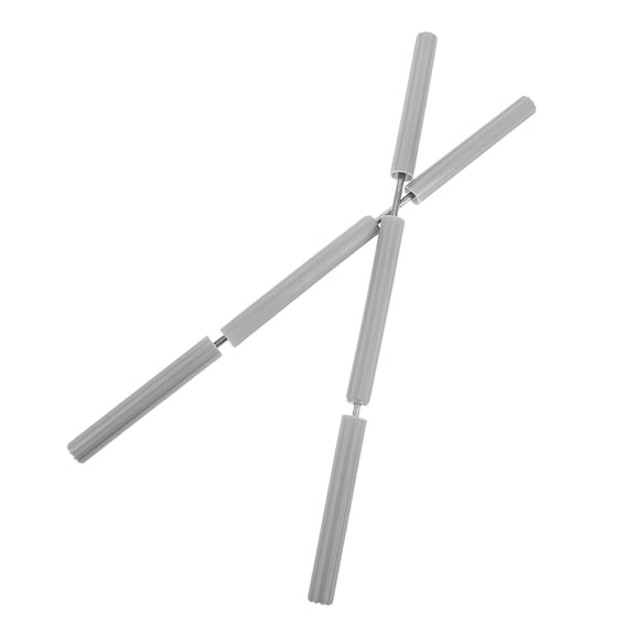 OUNONA 2Pcs Mop Roller Refills for Squeeze Mop Sturdy Rolling Rods Replacement Parts for Home
