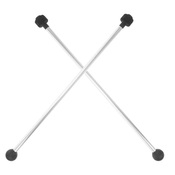 OUNONA 2Pcs Professional Musical Instrument Mallets for Percussion and Xylophone Use