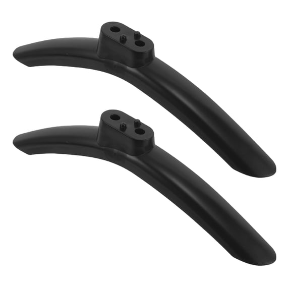 OUNONA 2-Pack Heavy Duty TV Stand Legs Replacement for Quick and Easy Installation on Flat Screen Televisions