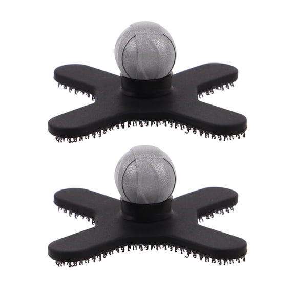 OUNONA 2-Pack Motion Capture Markers with Reflective Cross Dots for Precise Tracking and Compatibility