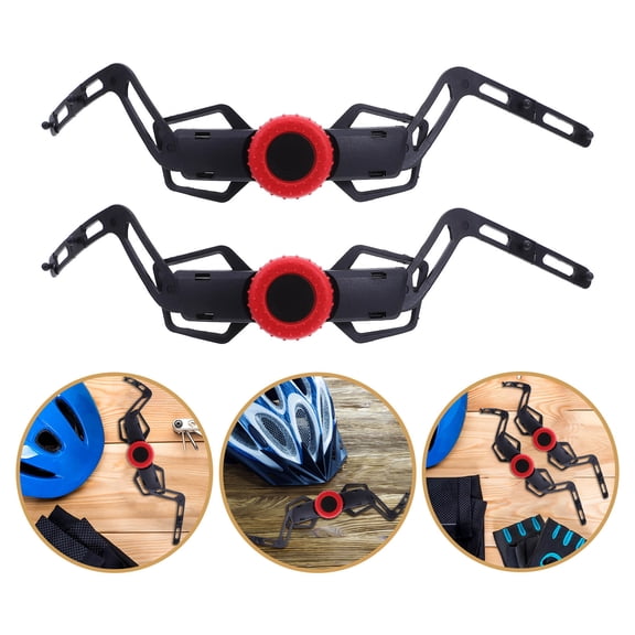 OUNONA Hard Hat Chin Strap Multi Lightweight Stable Material Enhanced Stability 2Pcs